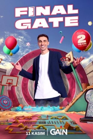 Final Gate (2025) poster