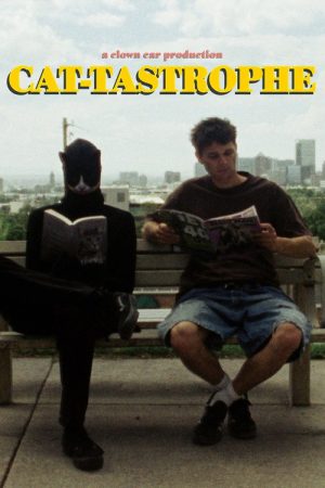 Cat-Tasrophe (2026) poster