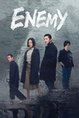Enemy (2021) poster