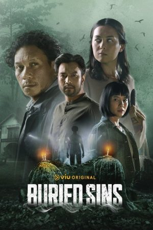 Buried Sins (2022) poster