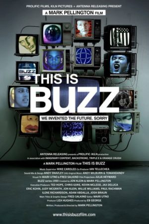 This Is Buzz (2026) poster