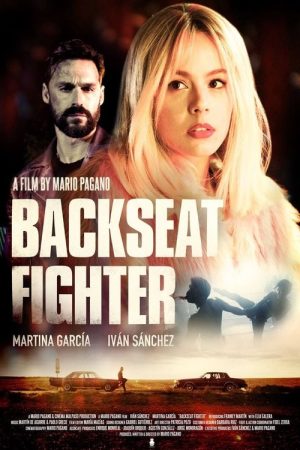 Backseat Fighter (2016) poster