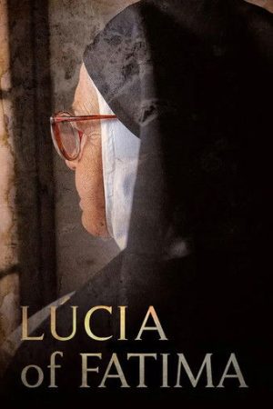 Lucia of Fatima (2023) poster