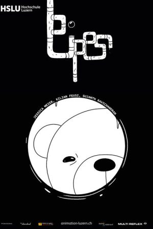 Pipes (2022) poster