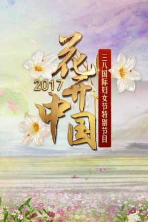花开中国：CCTV时代女性盛典 (2017) poster