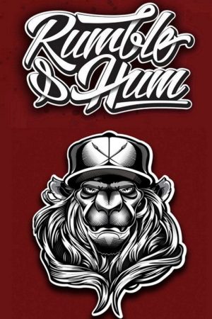 Rumble & Hum (2017) poster
