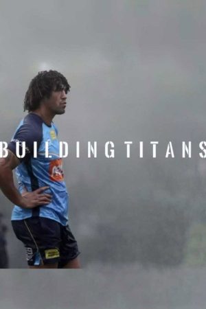 Building Titans (2021) poster