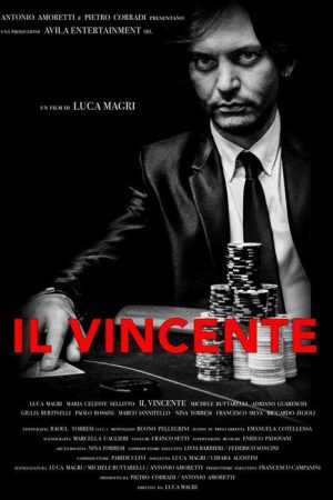 Il vincente (2016) poster