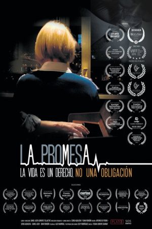 La promesa (2019) poster