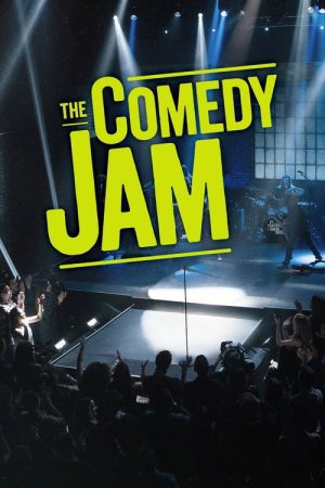 The Comedy Jam (2017) poster