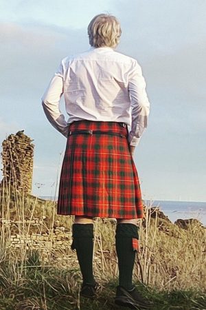 Toms Scotland (2022) poster