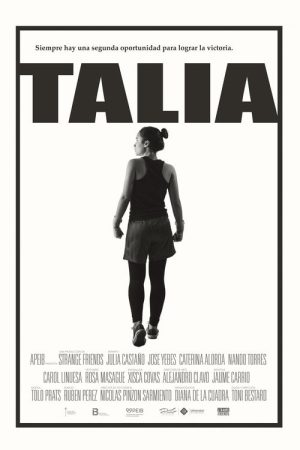 Talia (2017) poster