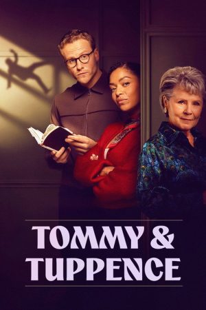 Tommy & Tuppence (2026) Web Series — Cast, Story & Where to Watch | MovieLinkBD poster