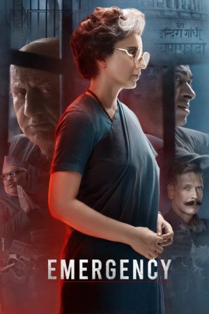 Emergency (2025) poster