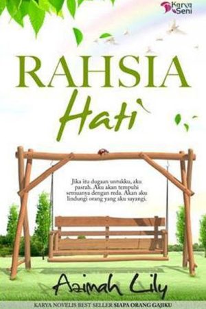 Rahsia Hati (2020) poster