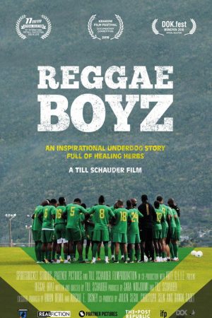 Reggae Boyz (2018) poster