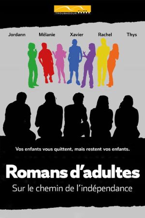Romans d’adultes (2017) poster