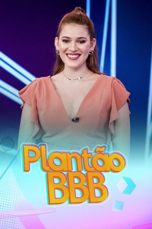 Plantão BBB (2021) poster