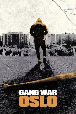 Gang War Oslo (2026) poster