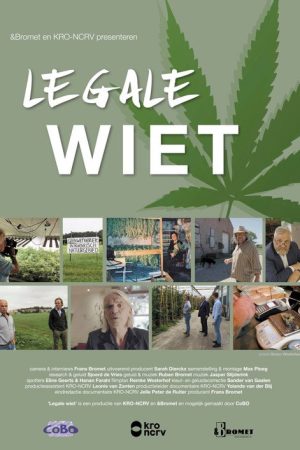 Legal weed (2021) poster