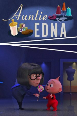 Auntie Edna (2018) poster