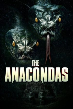 The Anacondas (2025) poster