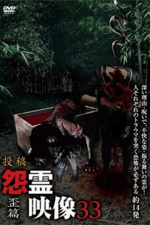 Posted Grudge Spirit Footage Vol.33: Distorted Edition (2017) poster