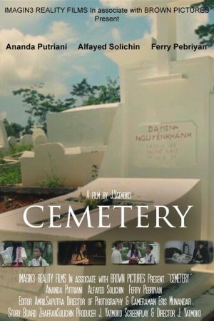 Cemetery (2019) poster