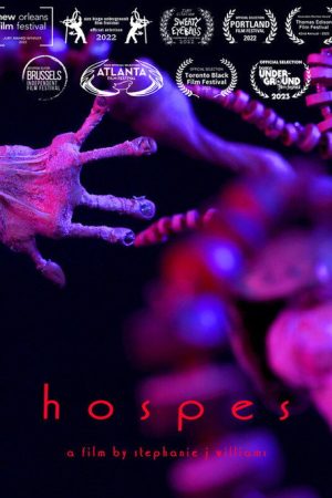 Hospes (2022) poster