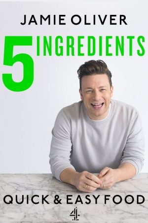 Jamie’s Quick & Easy Food (2017) poster