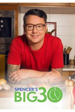 Spencer’s BIG 30 (2018) poster