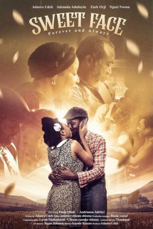 Sweet Face (2020) poster