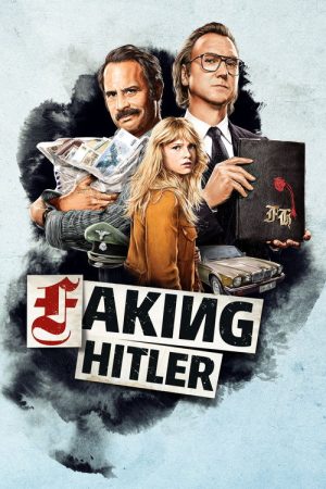 Faking Hitler (2021) poster