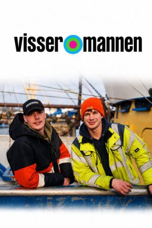 Vissermannen (2026) poster