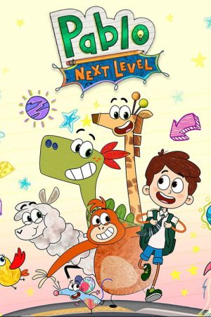 Pablo: Next Level (2026) poster