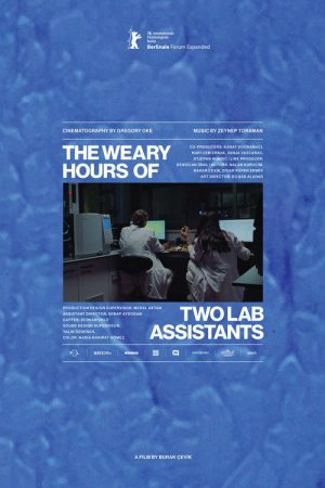 The Weary Hours of Two Lab Assistants (2026) poster