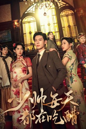 少帅每天都在吃醋 (2025) poster