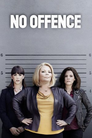 No Offence (2015) poster