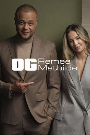 Remee og Mathilde (2019) poster