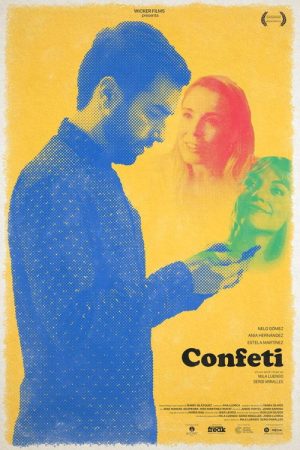Confeti (2020) poster