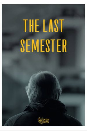 El último semestre (2020) poster