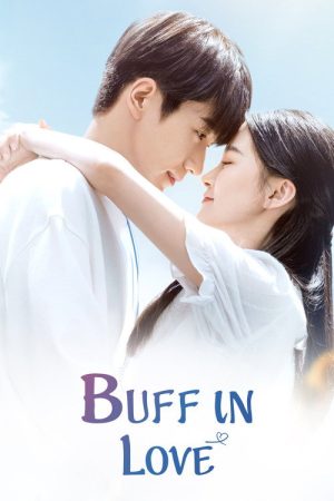 Buff in Love (2022) poster