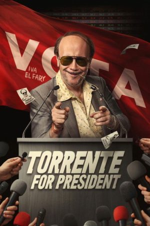 Torrente for President (2026) — Cast, Story & Where to Watch | MovieLinkBD poster