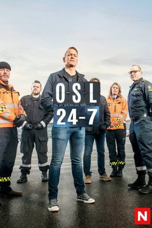 OSL 24-7 (2017) poster