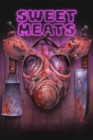 Sweet Meats (2024) poster