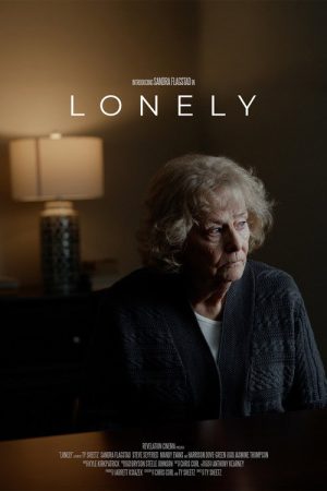Lonely (2025) poster