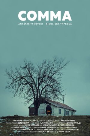 Comma (2019) poster