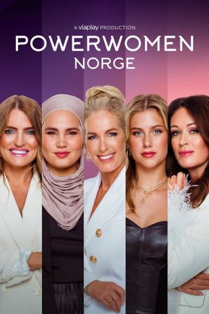Powerwomen Norge (2022) poster
