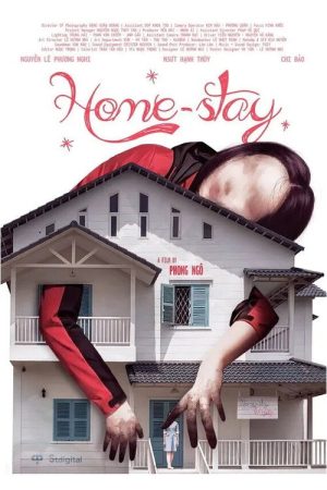 Home-stay (2025) poster