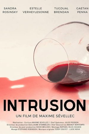 Intrusion (2020) poster